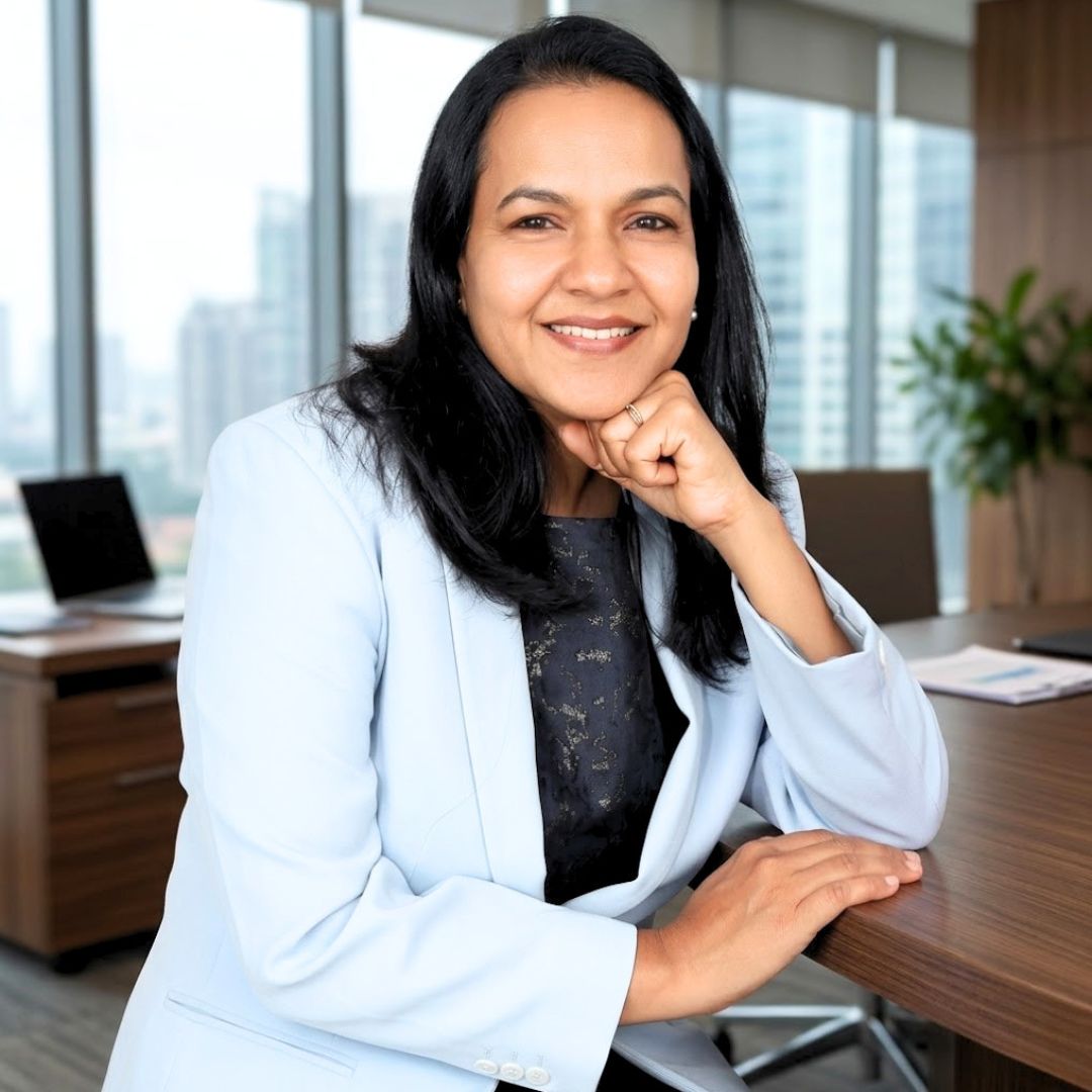 Dr. Ankita Desai Eye Yoga